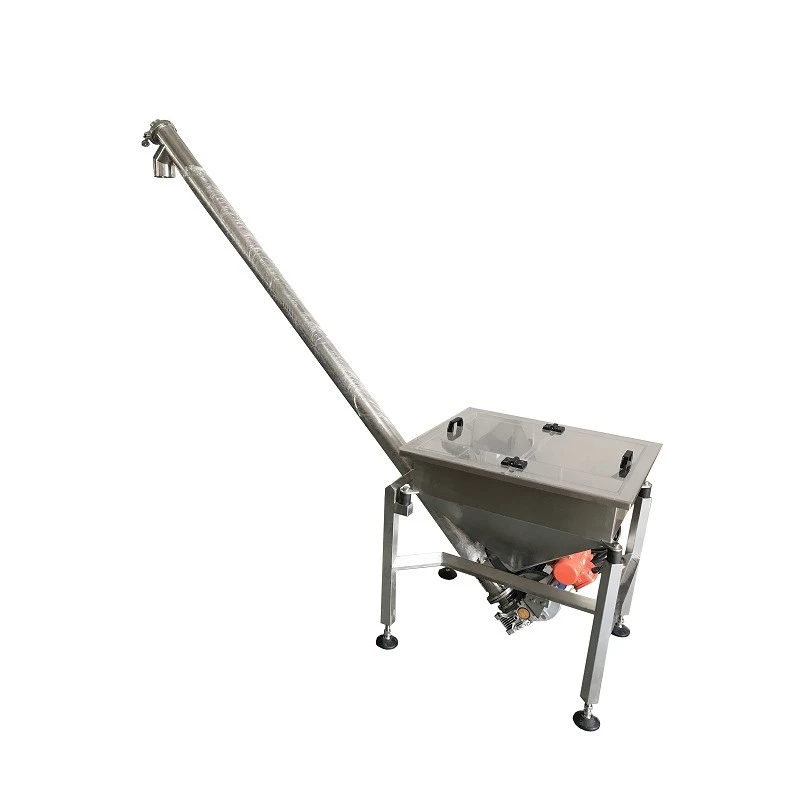 Inclined Screw Feeder high quality