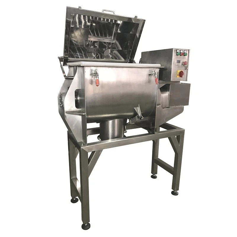 Small Ribbon & Helical Mixer high quality