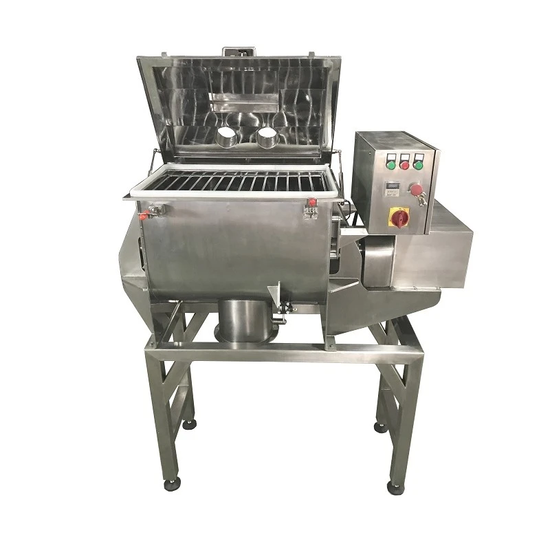 Small Ribbon & Helical Mixer best