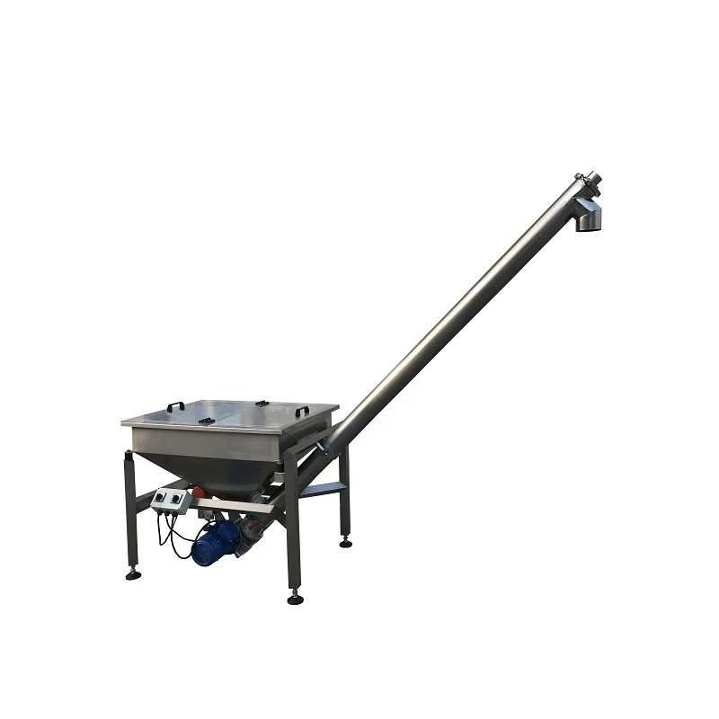 Variable Speed Screw Feeder suppliers